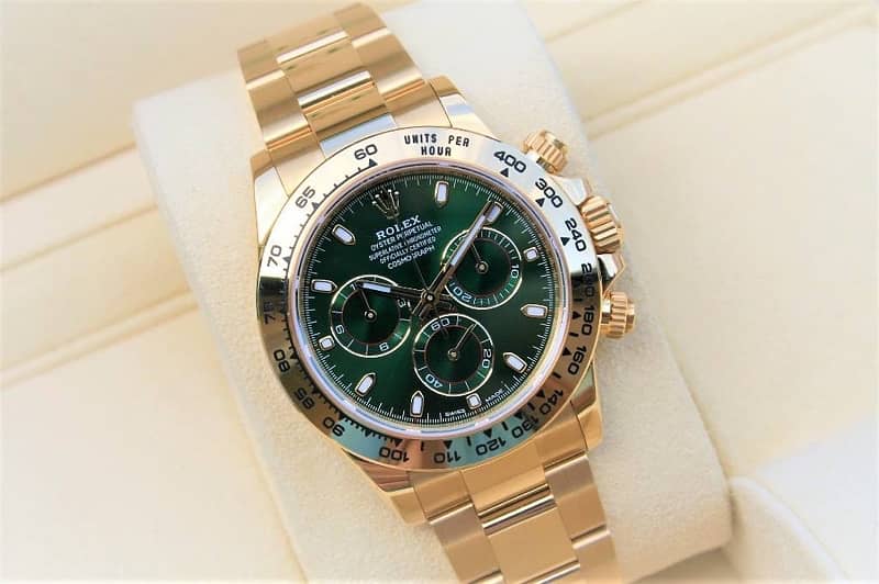 WATCH BUYER / Rolex Daytona Omega Seamaster Cartier Pasha Hublot Rado 0