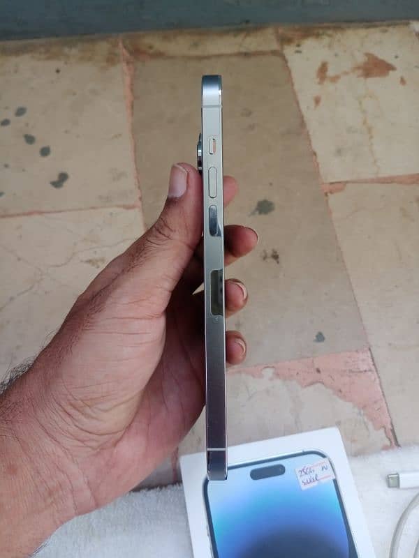 Iphone 14 pro max 256Gb 2