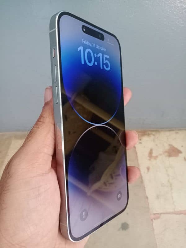 Iphone 14 pro max 256Gb 13