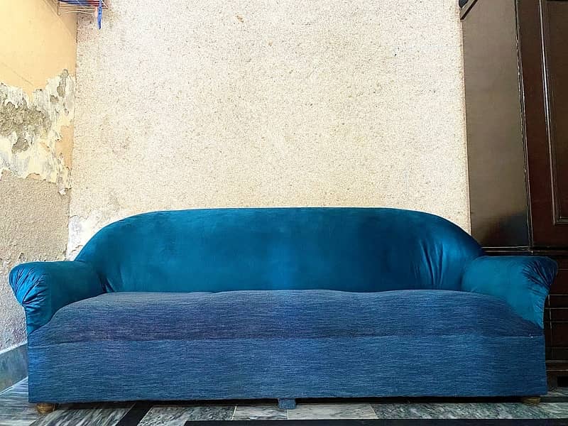 5 Seater Sofa sét just like new 0