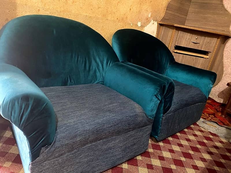 5 Seater Sofa sét just like new 1