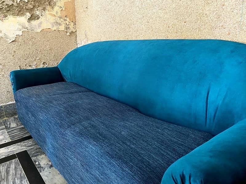 5 Seater Sofa sét just like new 2