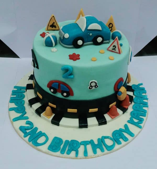 Borthday Cakes in Lahore Pakistan 13