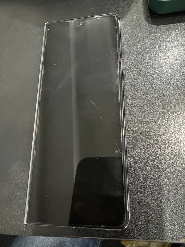 Samsung Galaxy ZFold 4 Black 1