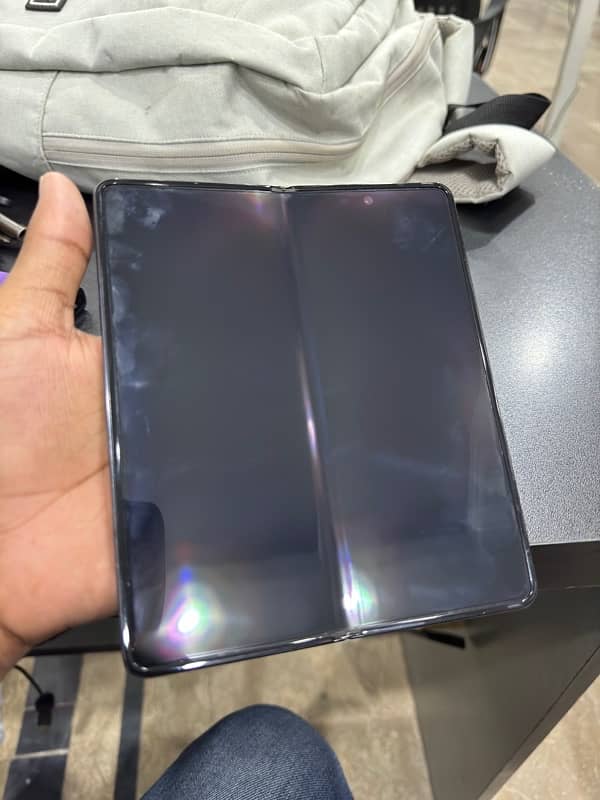 Samsung Galaxy ZFold 4 Black 8