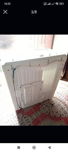 Washing Machine (Haier) 2