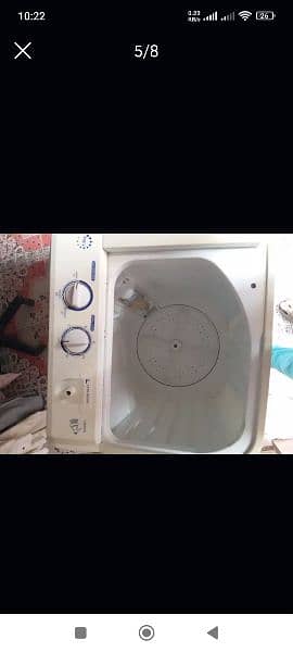 Washing Machine (Haier) 4