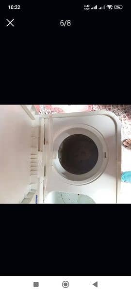 Washing Machine (Haier) 7