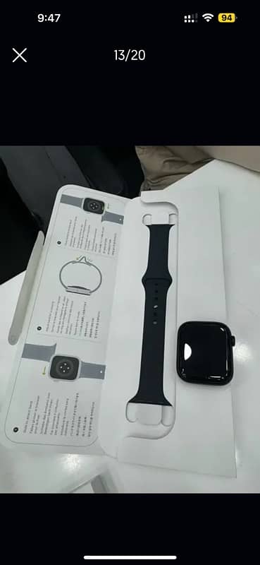 Apple Watch 9 Series 1