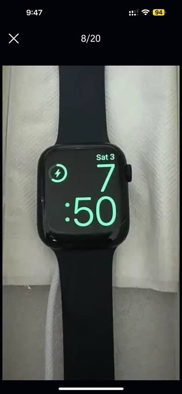 Apple Watch 9 Series 4