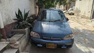 Suzuki Cultus VXR 2006