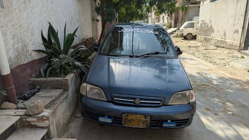 Suzuki Cultus VXR 2006 0