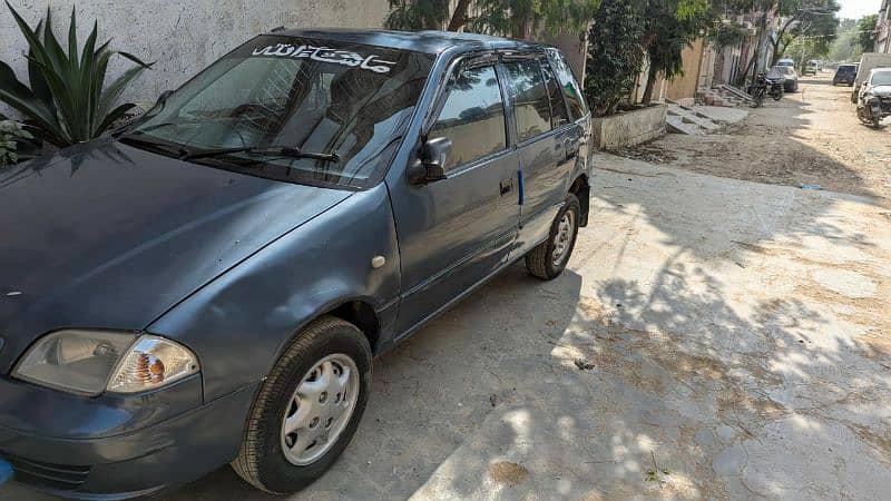 Suzuki Cultus VXR 2006 3