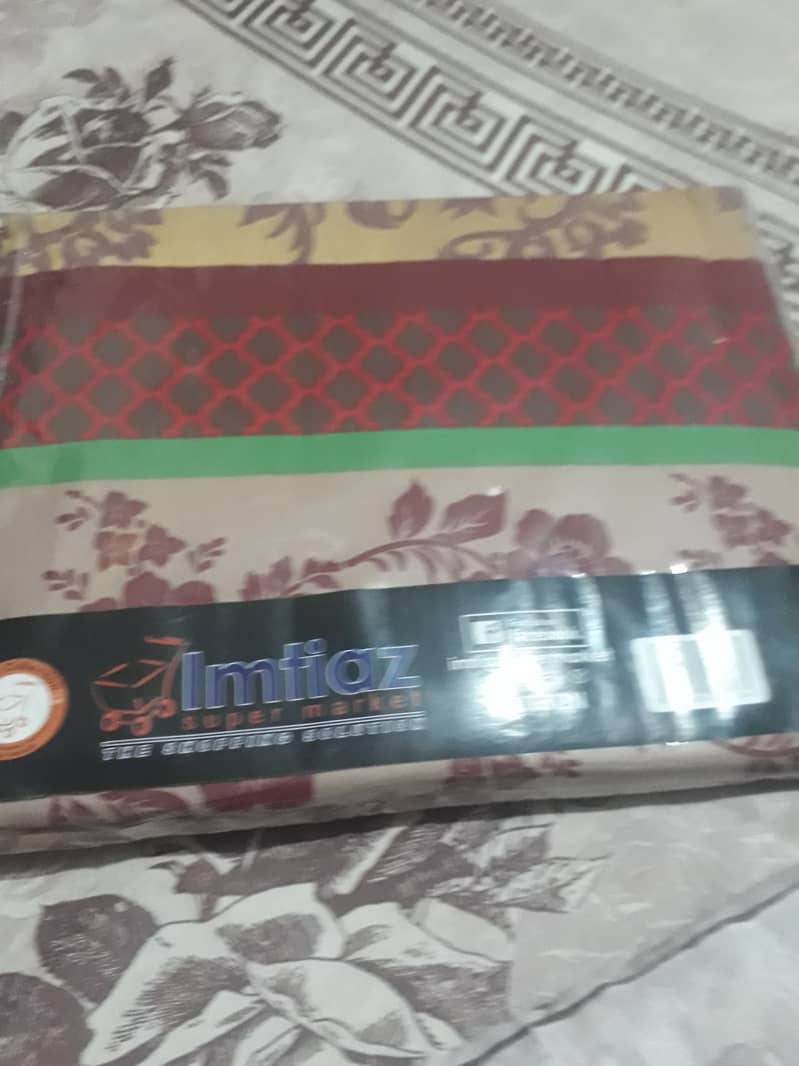 Imtiaz cotton bed sheet 2