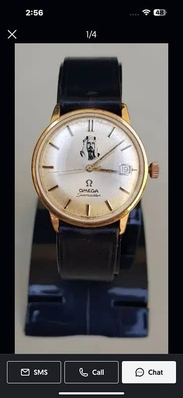 WATCH BUYER / Rolex President Chopard Cartier Rado Breitling IWC Omega 11