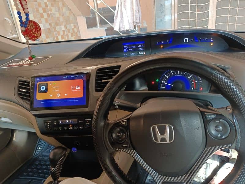 Honda Civic Oriel 2014 9