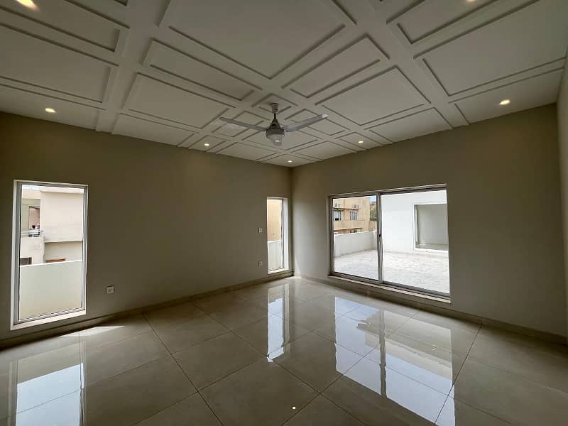 1 Kanal Beautiful Designer Modern Full House For Rent In Near Central Park DHA Phase 2 Islamabad 8