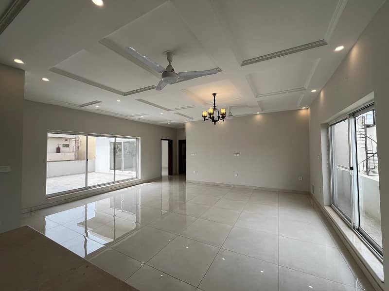 1 Kanal Beautiful Designer Modern Full House For Rent In Near Central Park DHA Phase 2 Islamabad 14