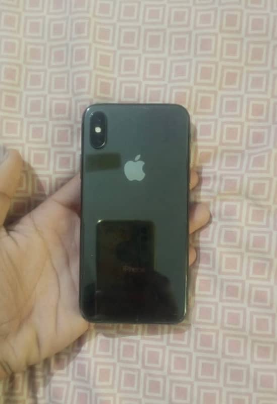 iPhone x 256 gb Non PTA 1