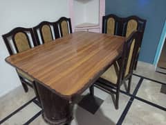 wooden dining 0