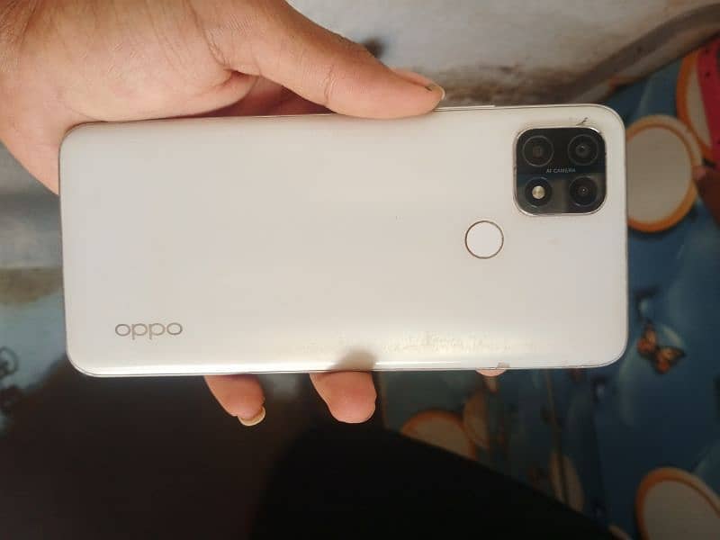 oppo A15s 4/64 2