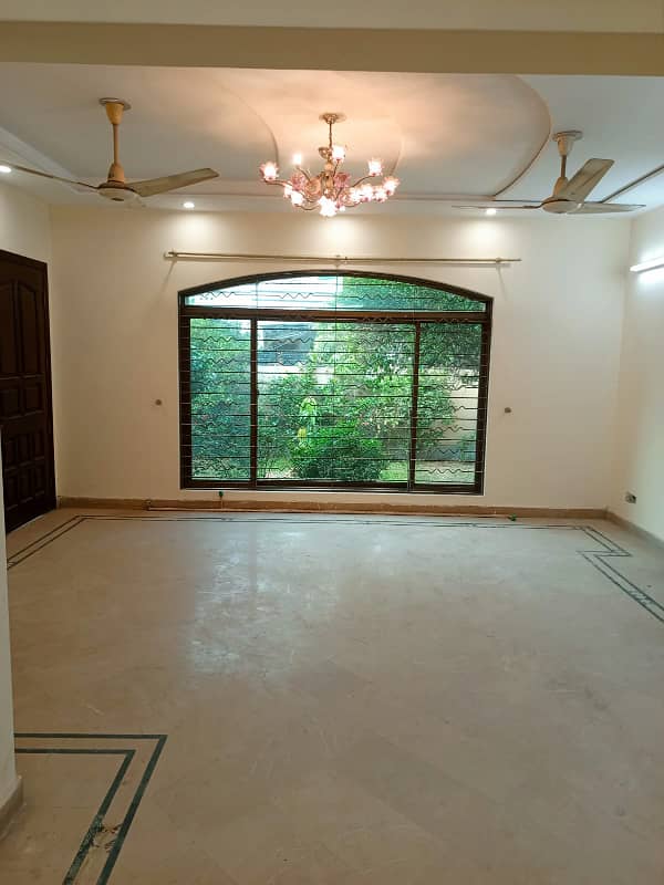 1 knal full house for rent at the prime location of Johar town 0