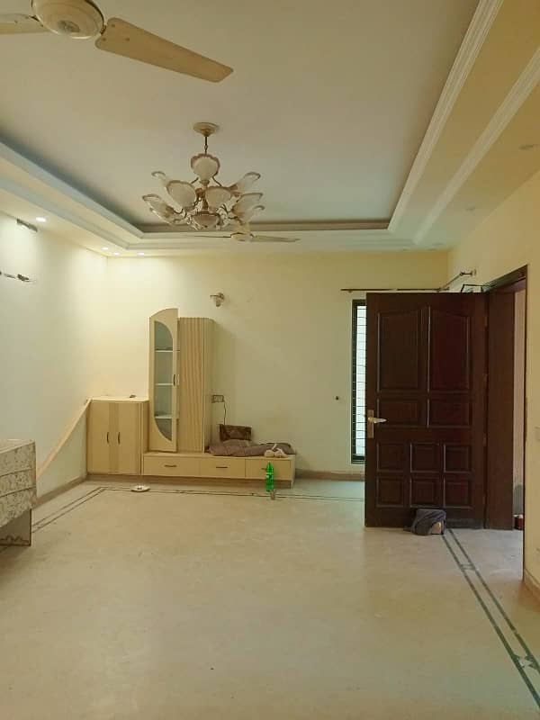 1 knal full house for rent at the prime location of Johar town 7