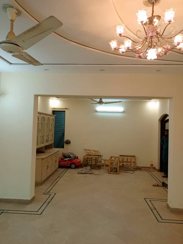 1 knal full house for rent at the prime location of Johar town 8