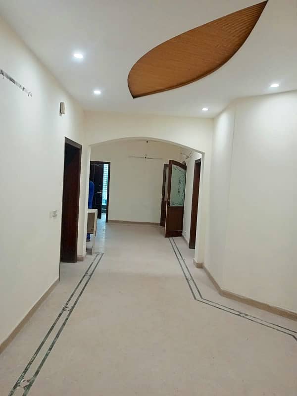 1 knal full house for rent at the prime location of Johar town 14