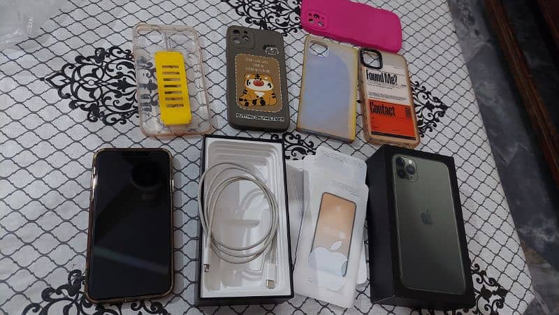 Iphone 11 pro max 64gb Non pta 4