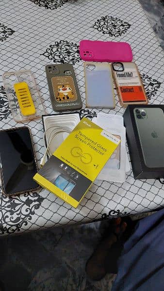 Iphone 11 pro max 64gb Non pta 6