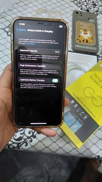 Iphone 11 pro max 64gb Non pta 8