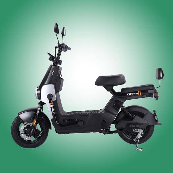 Evee Mito Electric Scooty New Model 2024 For Kids and Adults 0