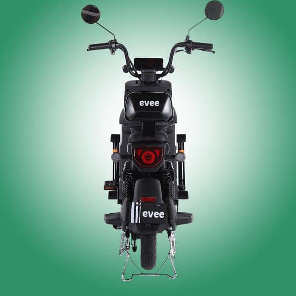 Evee Mito Electric Scooty New Model 2024 For Kids and Adults 2