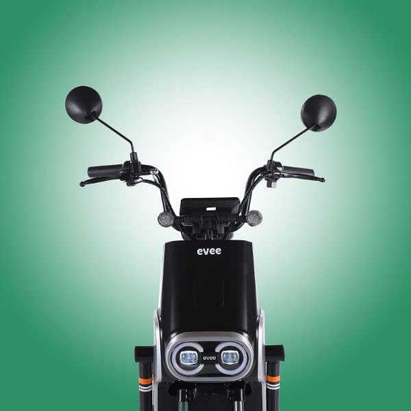 Evee Mito Electric Scooty New Model 2024 For Kids and Adults 3