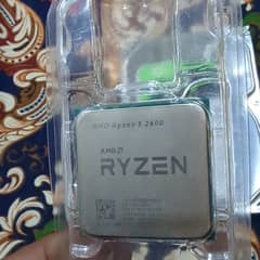 Ryzen 5 2600