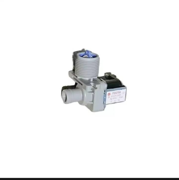 Dawalance Washing machine water inlet valve delivery facility avail 5