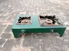 STOVE 2 BURNER