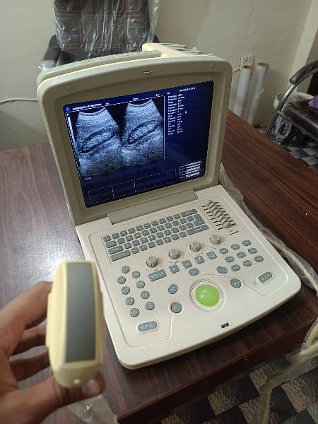 Ultrasound Machines 9