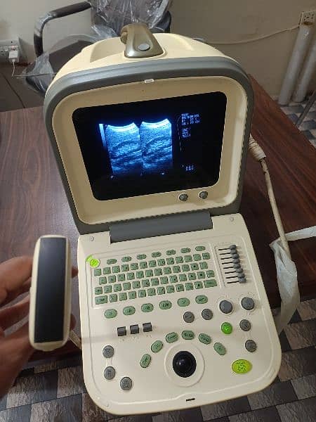 Ultrasound Machines 11