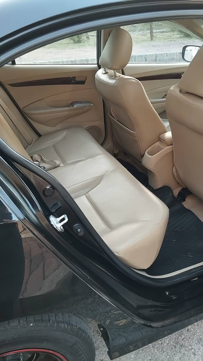 Honda City Aspire Prosmatec 2018 10