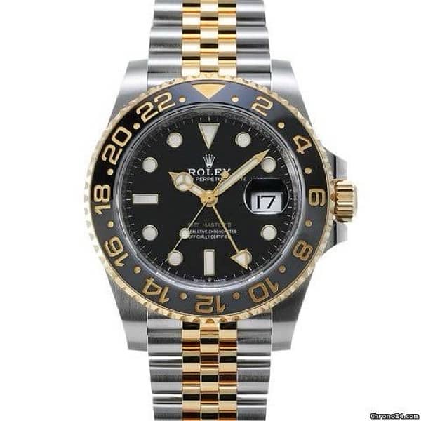 WATCH BUYER / Rolex GMT-Master II Hublot Classic Fusion Cartier Tank 9