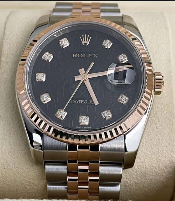 WATCH BUYER / Rolex GMT-Master II Hublot Classic Fusion Cartier Tank 15