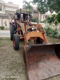 Tractor