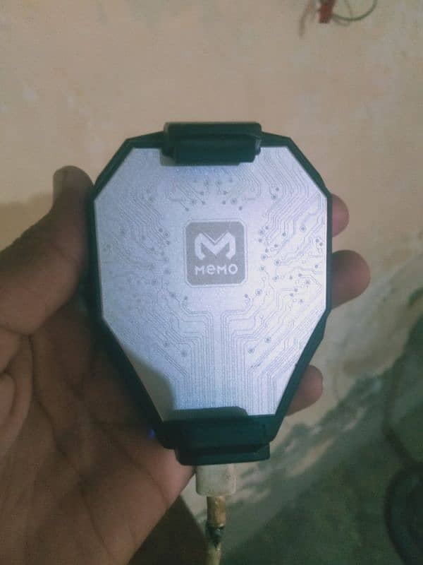 mini Colling fan electric without cable only Colling fan and box 1