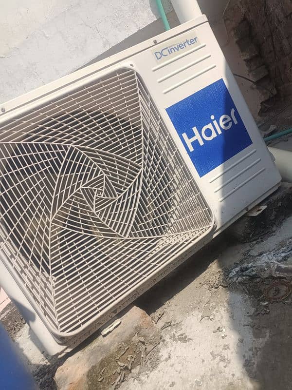 Haier Dc Inverter 1 ton 1