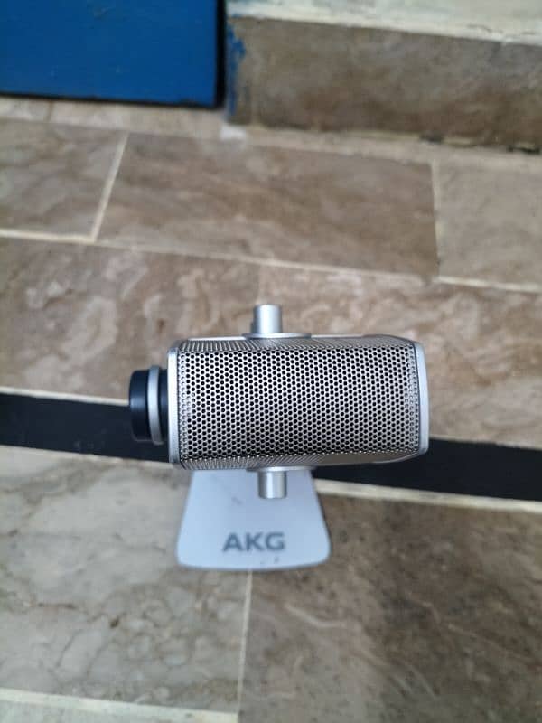 AKG C44-USB Multipattern USB Condenser microphone 3