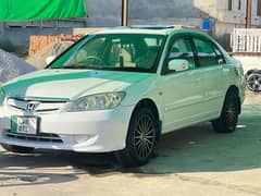 Honda Civic Oriel 2006 0