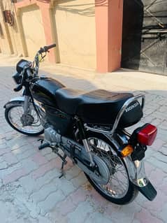 honda 70 23 model lush conditin 0