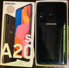 Samsung Galaxy A20s